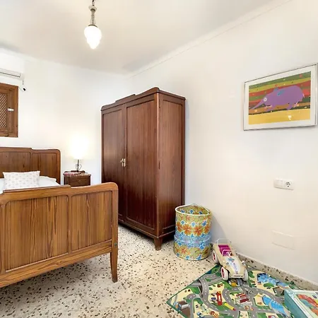 Duplex Flat In The Old Town Of * アルクディア