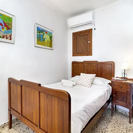 アパート Duplex Flat In The Old Town Of アルクディア